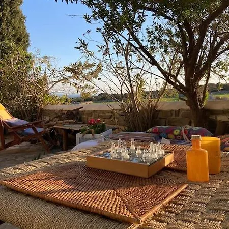 Wood & Stone - Paros Aspro Chorio