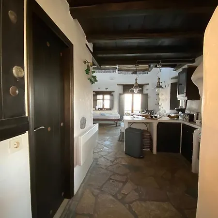 Wood & Stone - Paros * Aspro Chorio