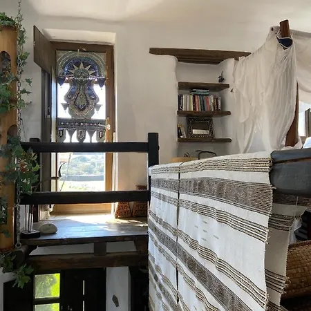 Wood & Stone - Paros Willa *