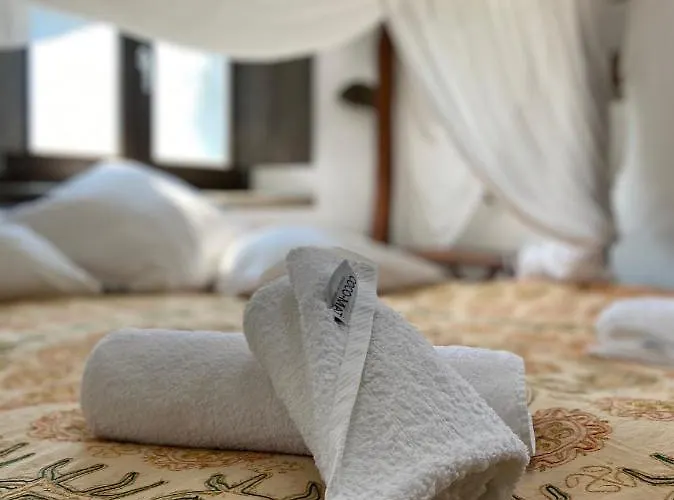 Wood & Stone - Paros Villa Aspro Chorio