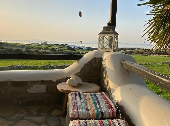 Wood & Stone - Paros * Aspro Chorio