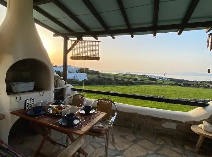 Villa Wood & Stone - Paros *